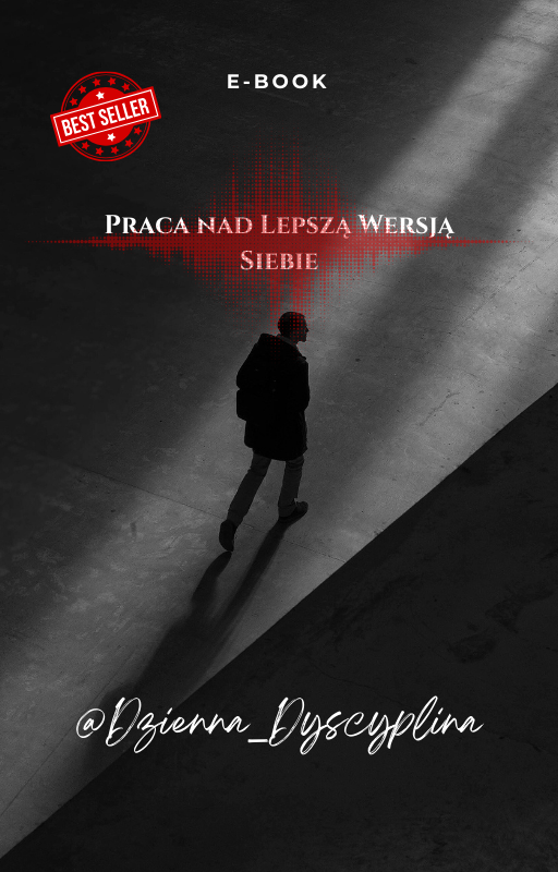 E-book Praca nad Lepszą Wersją Siebie