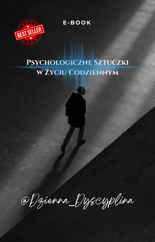 E-book Psychologiczne Sztuczki w Życiu Codziennym